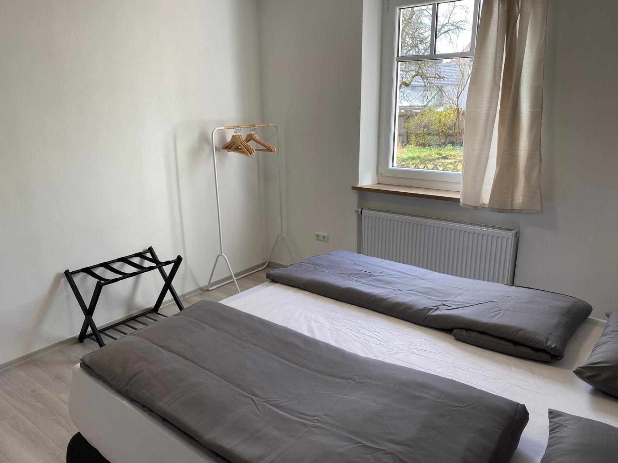 Nes 1 - Naehe Freiheitshalle Hof Esterno foto